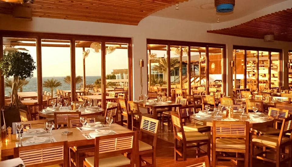 هتل دبی مارین بیچ ریزورت دبی